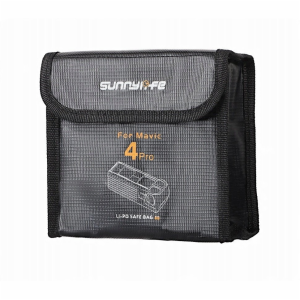 SunnyLife Kryt 3x baterie, ohnivzdorný, Dji Mavic 4 Pro /...