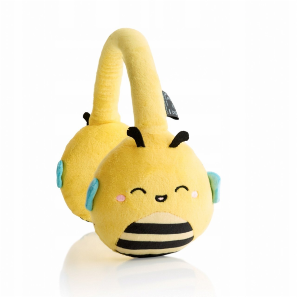Lazerbuilt Dětská Bluetooth sluchátka Squishmallows Sunny...