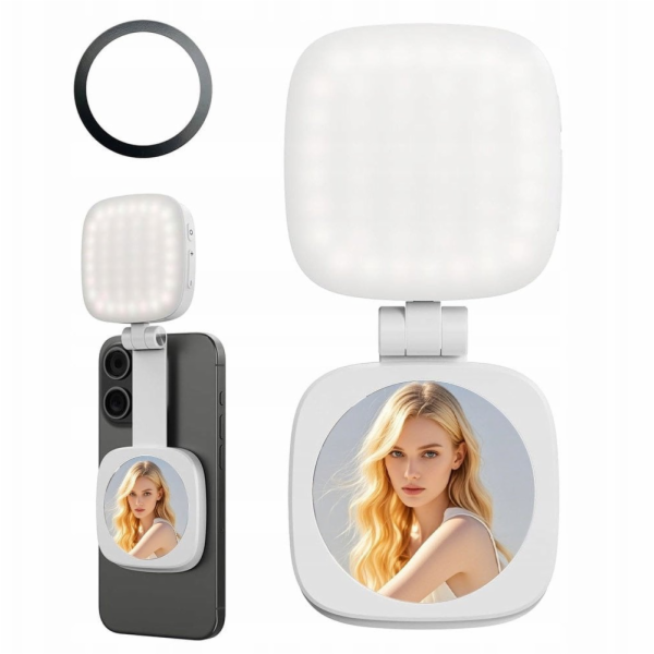 Michael Marinelli Magsafe LED lampa + magnetické zrcátko ...