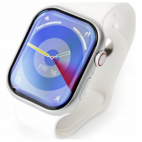 Platinet Chytré hodinky PSMART29W bílé (45996)