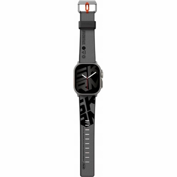 NoName ŘEMÍNEK SKINARMA PRO APPLE WATCH ULTRA ~ SVĚTLE ZE...