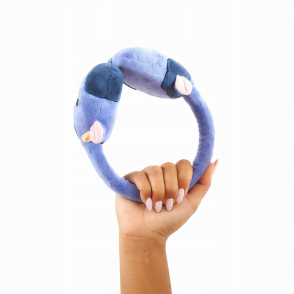 Lazerbuilt Dětská Bluetooth sluchátka Squishmallows na uš...