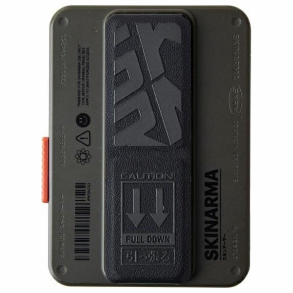 SKINARMA Peněženka Mirage Spunk s magnetickým stojánkem, ...