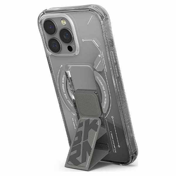 SKINARMA Pouzdro Helio pro iPhone 16 Pro Max 6.9 s magnet...