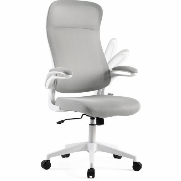 SENSE7 Kancelářská židle Revo šedá
