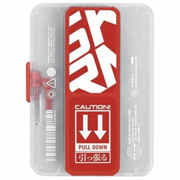 SKINARMA Magnetický stojánek na peněženku Mirage Phaze, č...