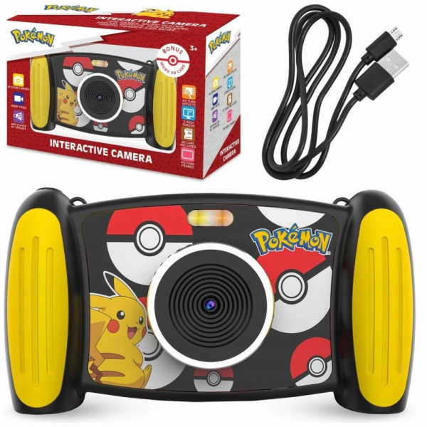 Krups Pokémonská kamera POKC3000