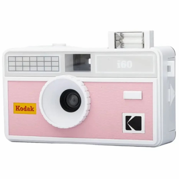Kodak i60, bílá/baby růžová
