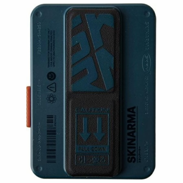 SKINARMA Peněženka Mirage Spunk s magnetickým stojánkem, ...