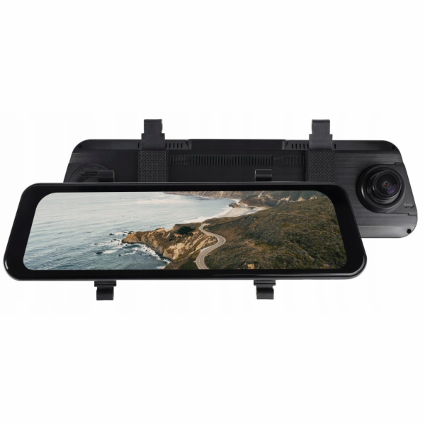 Prido Autokamera X8 GPS + zadní kamera