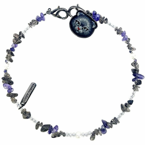 Usorteret Přívěsek na ruku s magnetickým poutkem na kabel...