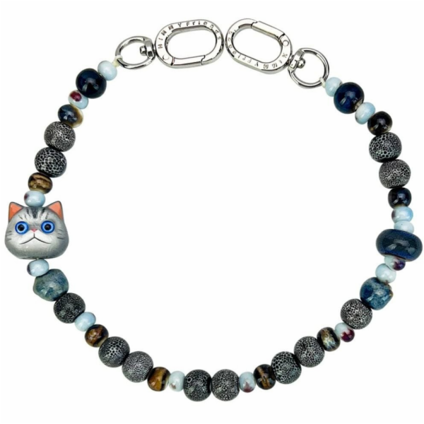 IMPACTO GIFTS Přívěsek na ruku s taškou Nimmy New Big Eye...