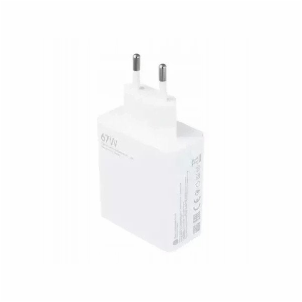 Xiaomi Nabíječka MDY-12-EH EU 67W do zásuvky