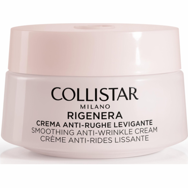 Collistar vyhlazující krém proti vráskám 50ml
