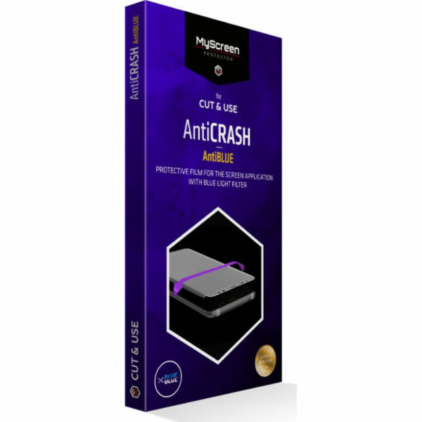 MyScreen Protector Ochranná fólie MyScreen MS CUT&USE ant...