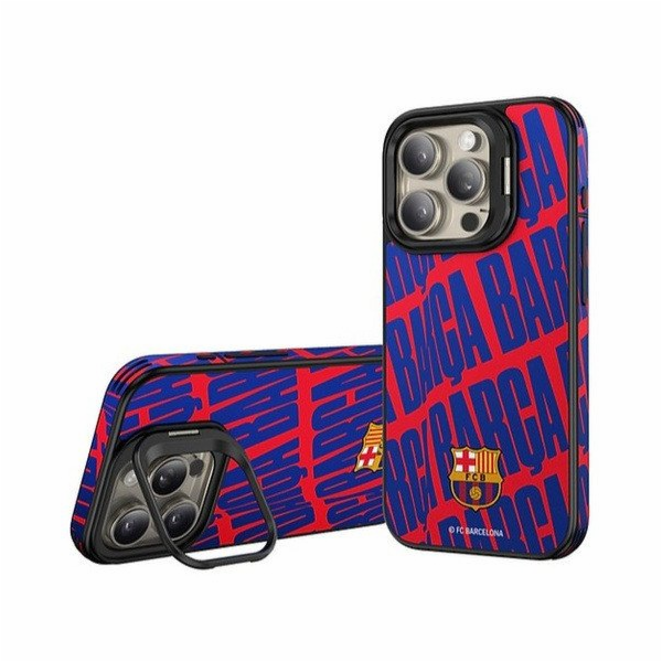 OCPC POUZDRO FCB MAGNETICKÉ NA IPHONE IP16 PRO MAX BC