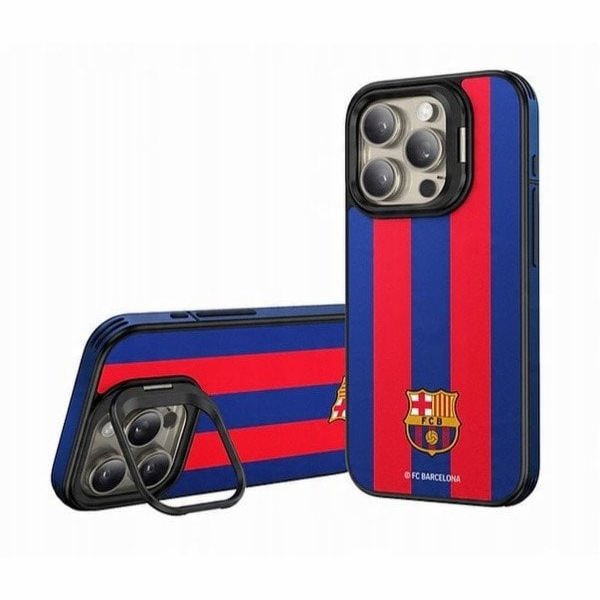 OCPC POUZDRO FCB NA IPHONE MAGNETICKÉ IP16 PRO BG