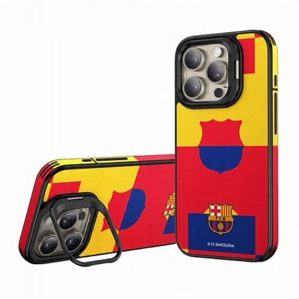 OCPC POUZDRO FCB NA IPHONE MAGNETICKÉ IP15 PRO MF