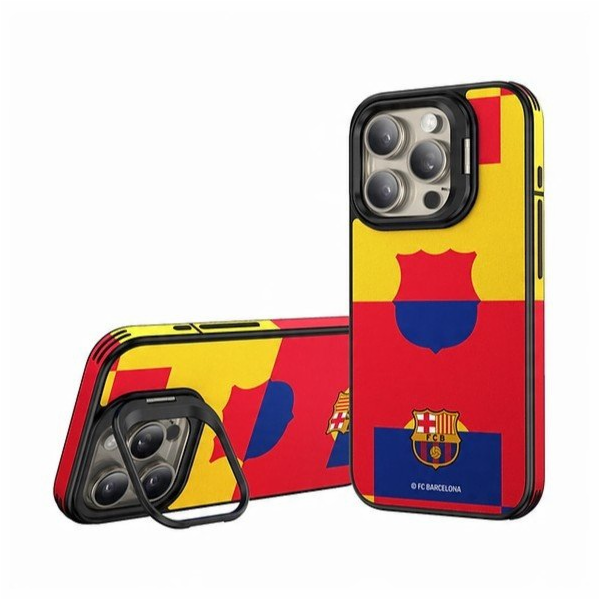 OCPC POUZDRO FCB NA IPHONE MAGNETICKÉ IP16 PRO MF