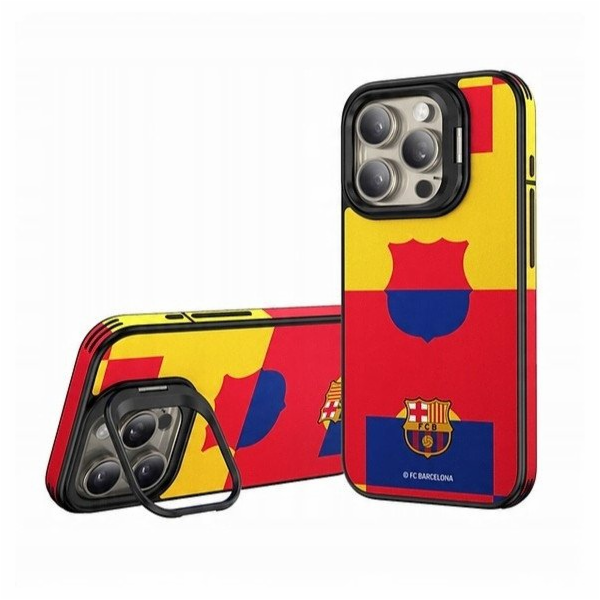 OCPC MAGNETICKÝ POUZDRO FCB NA IPHONE IP16 PRO MAX MF