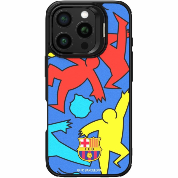 OCPC POUZDRO FCB MAGNETICKÉ NA IPHONE IP16 PRO MAX SP