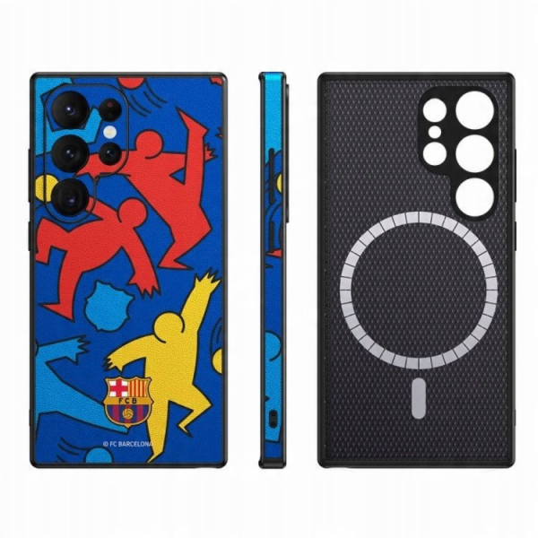 OCPC POUZDRO NA TELEFON FCB MAG S24 ULTRA SP