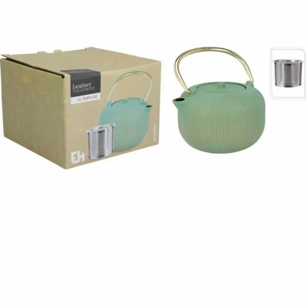 NoName Konvice na čaj HIMI s nálevníkem, 1 l