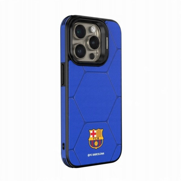 OCPC POUZDRO FCB NA IPHONE MAGNETICKÉ IP15 PRO SE