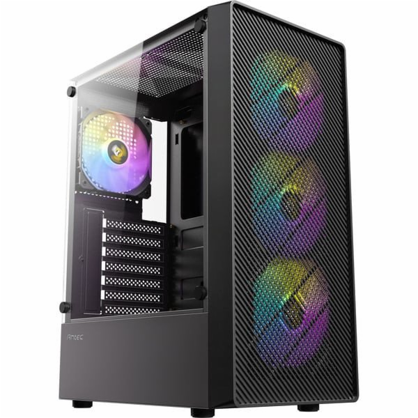 Antec&nbsp;Počítačová&nbsp;skříň&nbsp;Airflow&nbsp;Xtreme&nbsp;AX26,&nbsp;černá,&nbsp;RGB,&nbsp;e...