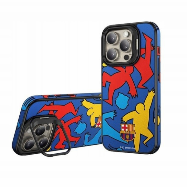 OCPC POUZDRO FCB MAGNETICKÝ PRO IPHONE IP15 PRO MAX SP