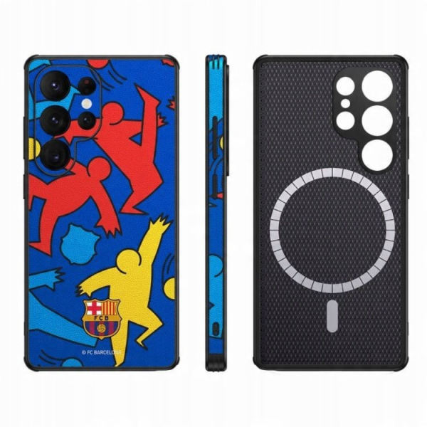 OCPC POUZDRO NA TELEFON FCB MAG S25 ULTRA SP