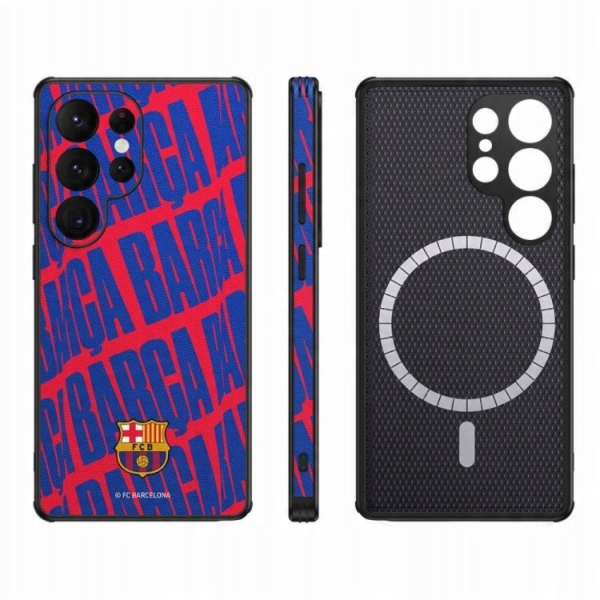 OCPC POUZDRO NA TELEFON FCB MAG S25 ULTRA BC