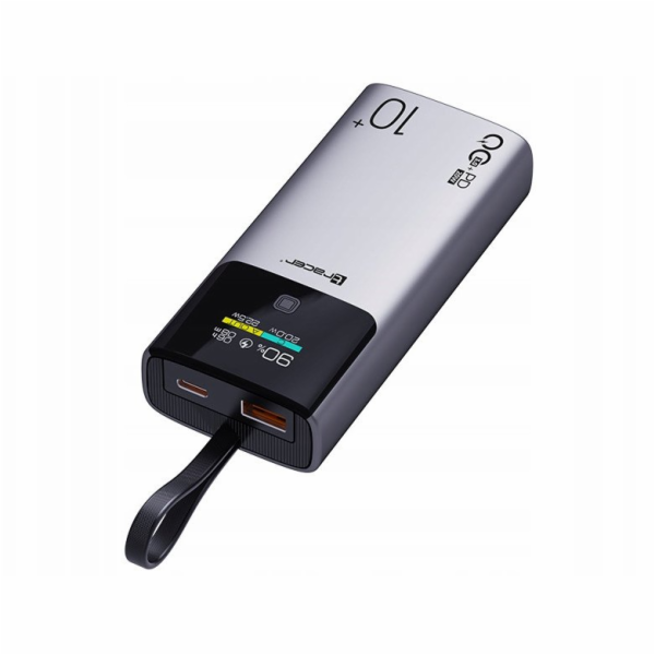 Tracer Powerbanka Comet 10000mAh s displejem, PD+QC (TRAB...