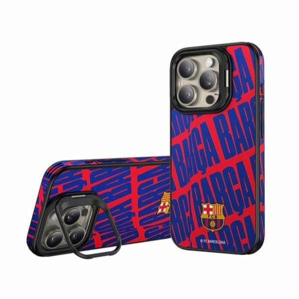 OCPC POUZDRO FCB MAGNETICKÉ NA IPHONE IP15 PRO MAX BC
