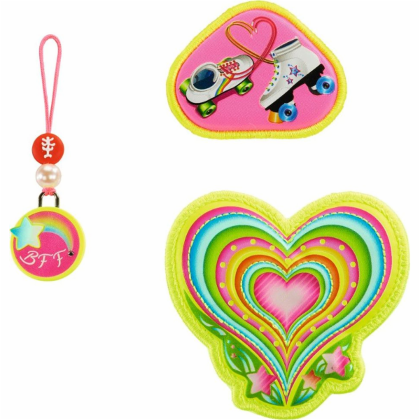 Step by Step Sada náhradních dílů Magic Mags Freaky Heart...