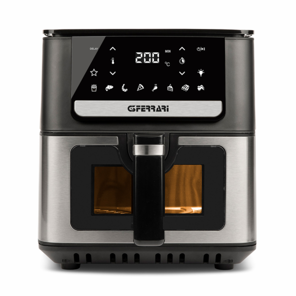 Fritéza G3Ferrari, G1020700 Friggisano, horkovzdušná, kap...
