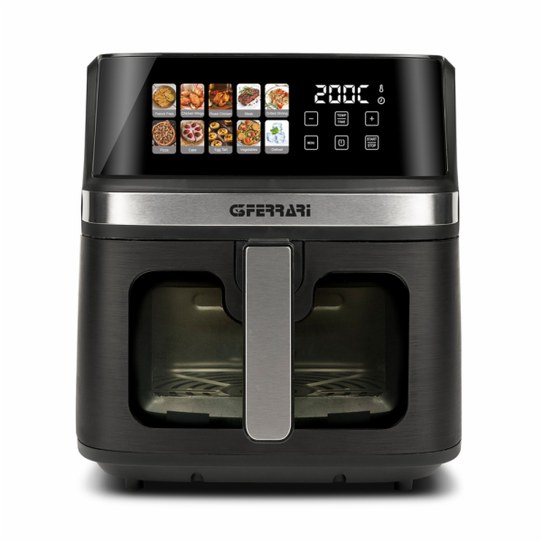 Fritéza G3Ferrari, G1021200 Friggisano, horkovzdušná, 8 L...