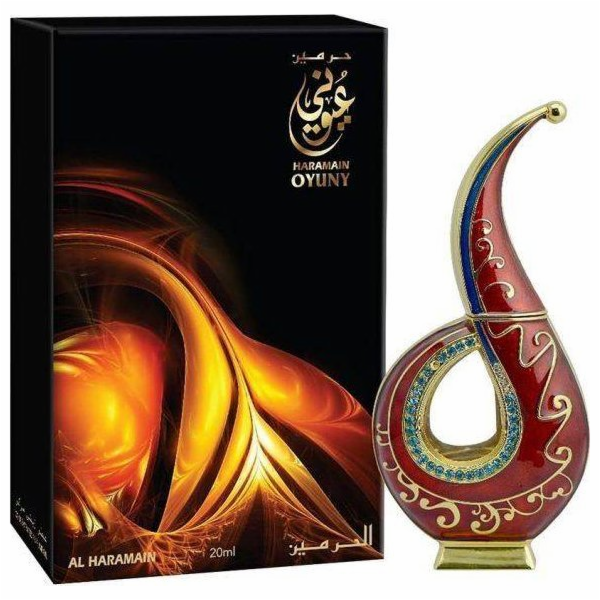 NoName&nbsp;AL&nbsp;HARAMAIN&nbsp;Oyuny&nbsp;Unisex&nbsp;parfémovaný&nbsp;olej&nbsp;20ml