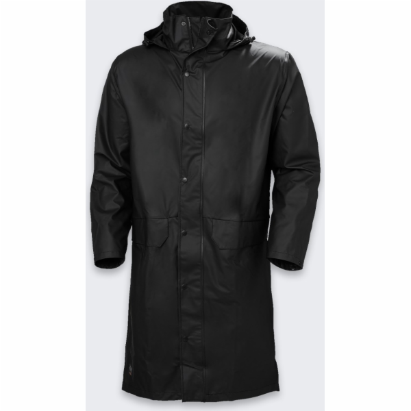 Helly Hansen Pánská bunda Helly Hansen Voss Černá pláštěnka