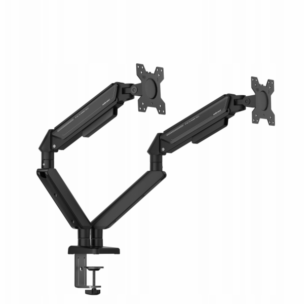 Anda&nbsp;Seat&nbsp;Držák&nbsp;Stealth&nbsp;II&nbsp;Duo&nbsp;pro&nbsp;dva&nbsp;monitory&nbsp;17”-32”&nbsp;č...