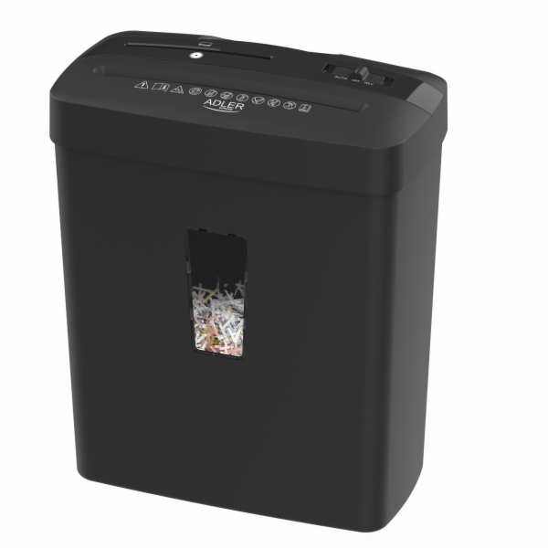 Adler Skartovač dokumentů