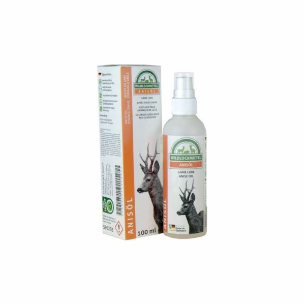 Boker Anýzový olej, sprej 100 ml