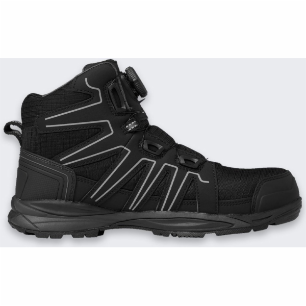 Helly Hansen Helly Hansen Manchester Mid BOA S3 Black boty