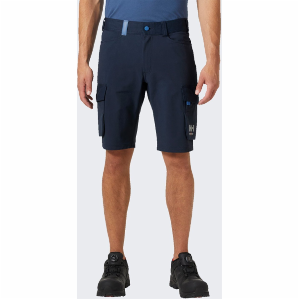 Helly Hansen Helly Hansen Oxford 4X Cargo Short Kalhoty Navy