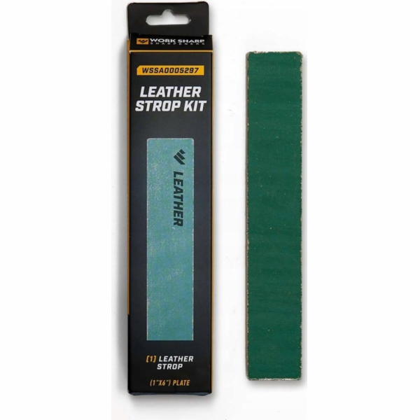 Work Stuff Kožený opasek Work Sharp Profession Precision Adj