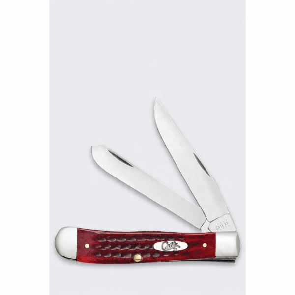 LionSteel Knives Pouzdro Pocket Wood Trapper SS Starý čer...