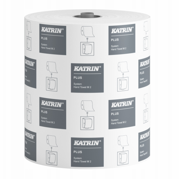 Katrin Plus System Medium - Role ručníku, 2vrstvý, celuló...