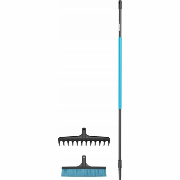 Cellfast C.IDEAL ŠIROKÝ KARTÁČ PRO + HLAVICE PRO UNIVERZÁ...