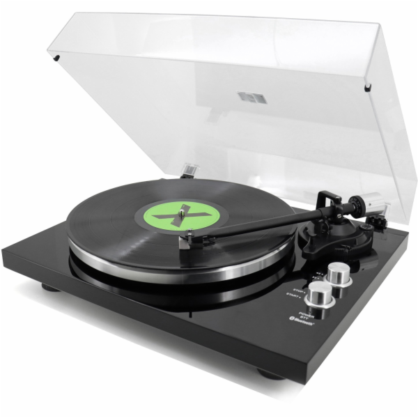 Soundmaster GRAMOFONY PL790SW S BT A VESTAVĚNÝM PŘEDZESIL...