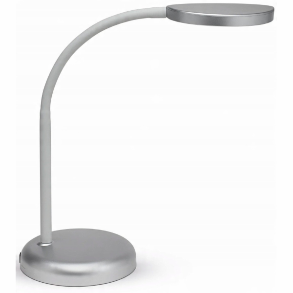 Maul Stolní lampa Joy LED stříbrná